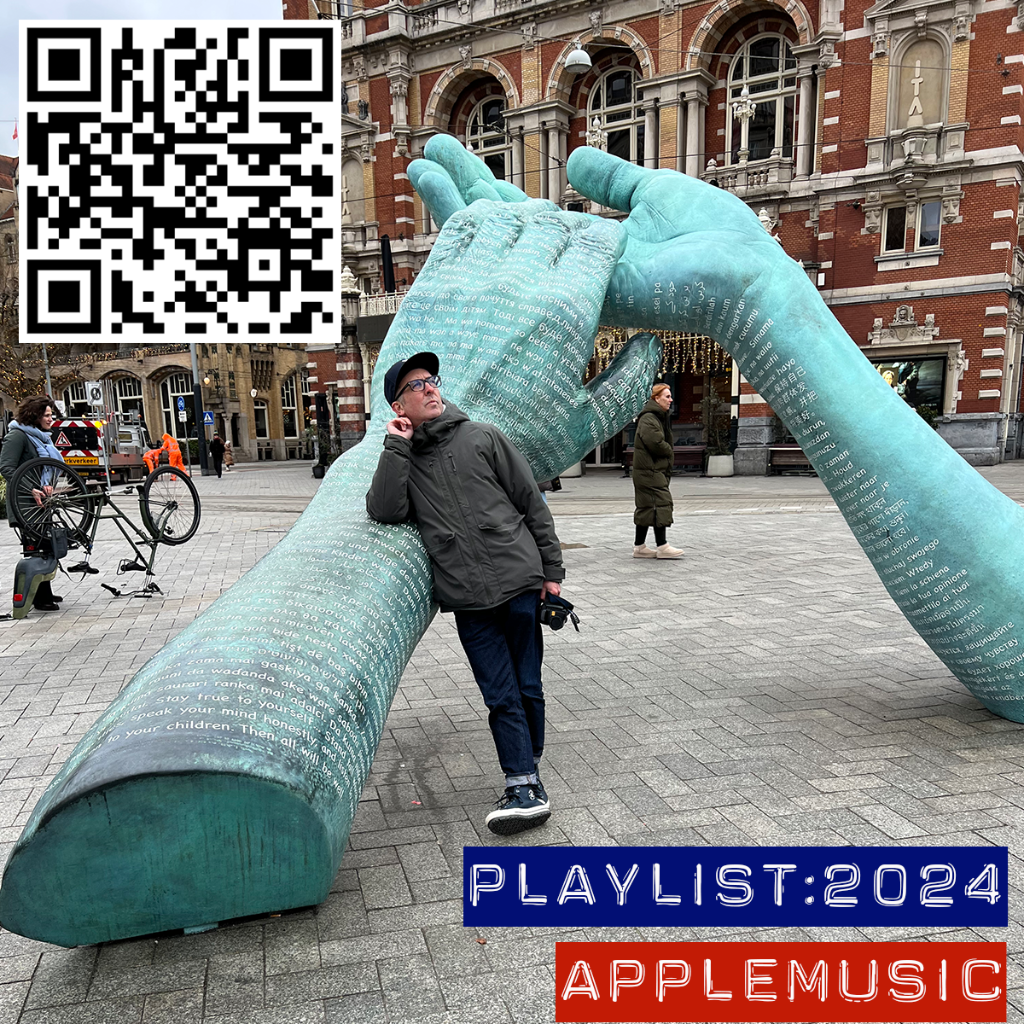 2024 Playlist Apple Music