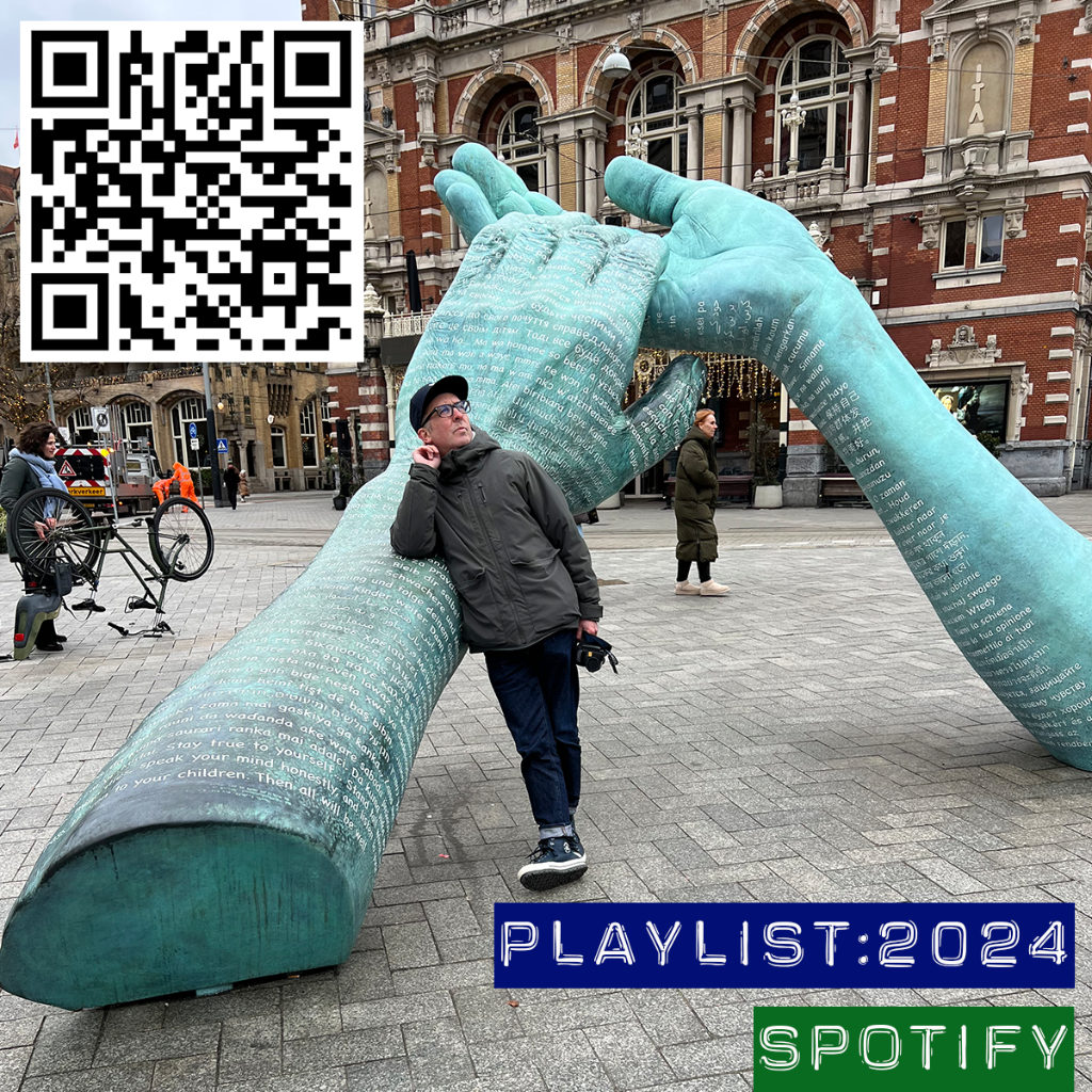 2024 Playlist Spotify