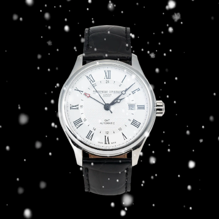 Frederique Constant Classics GMT