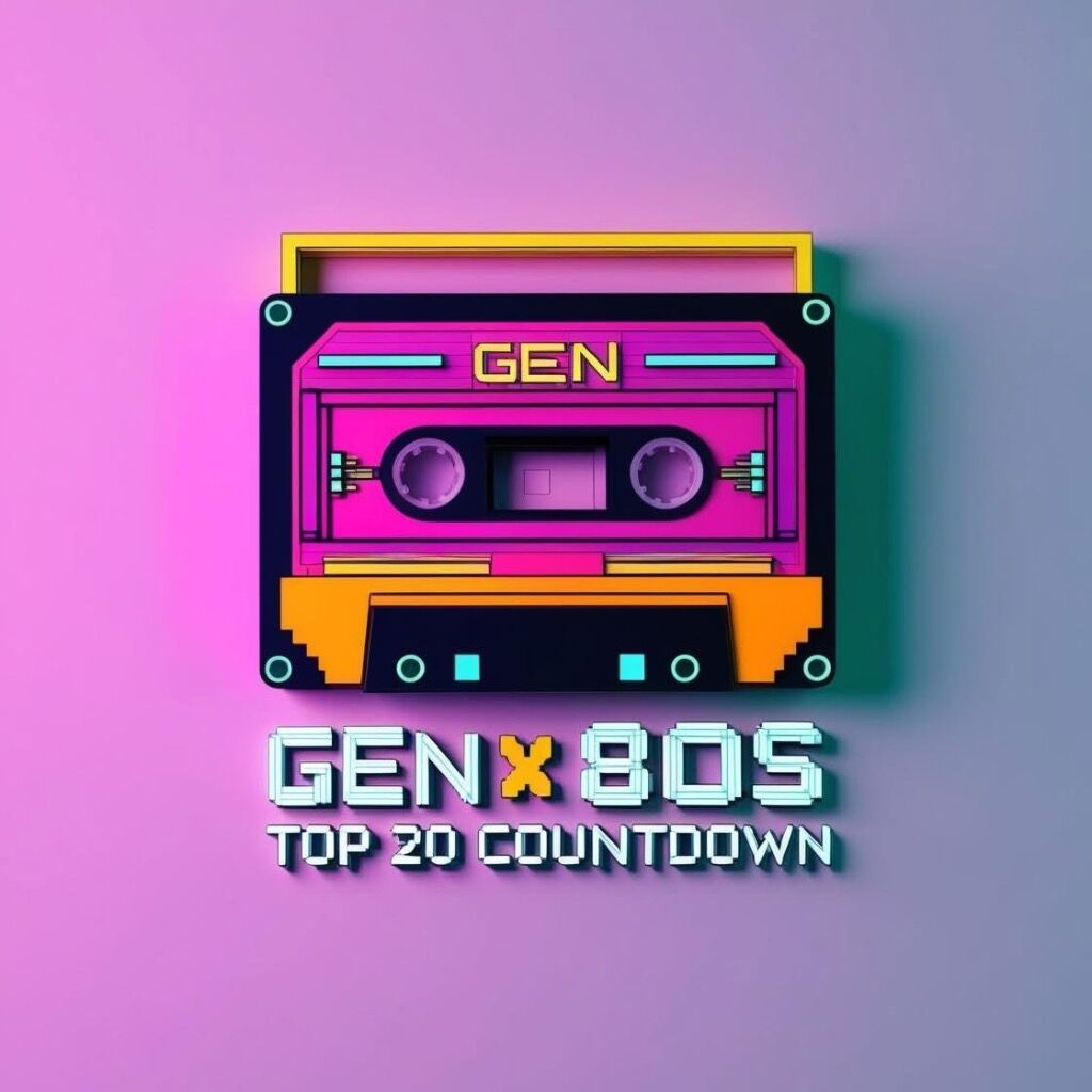 Gen X 80s Top 20 Countdown 