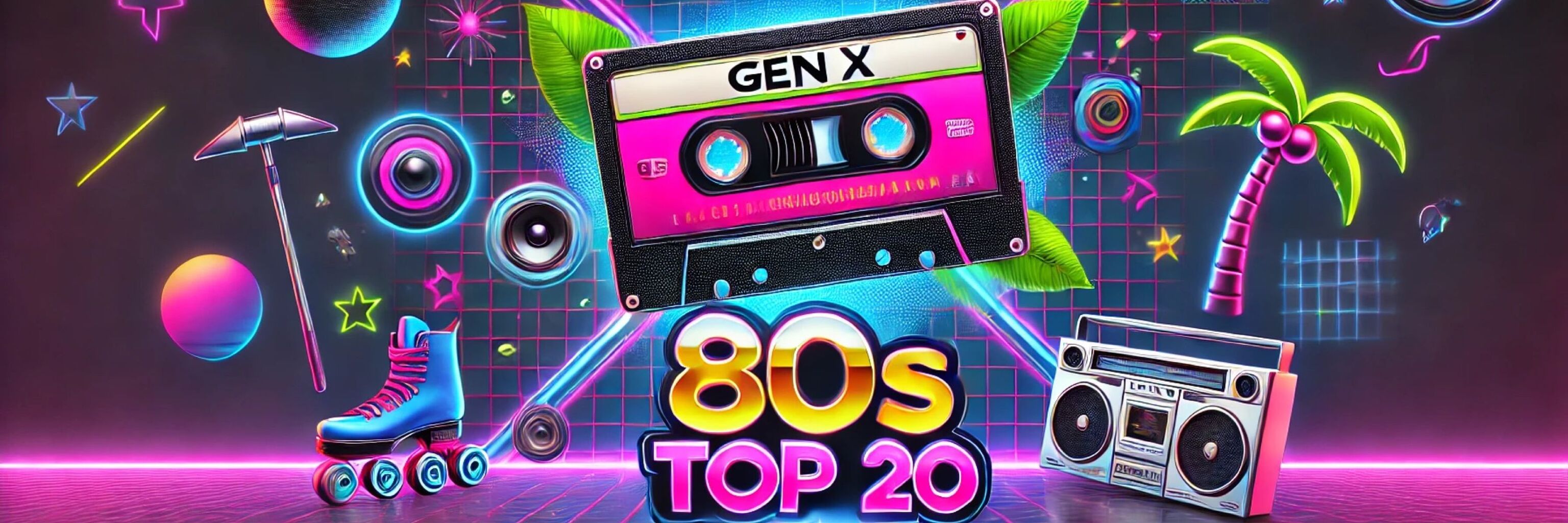 Gen X 80s Top 20 Countdown (@genx80stop20.bsky.social)