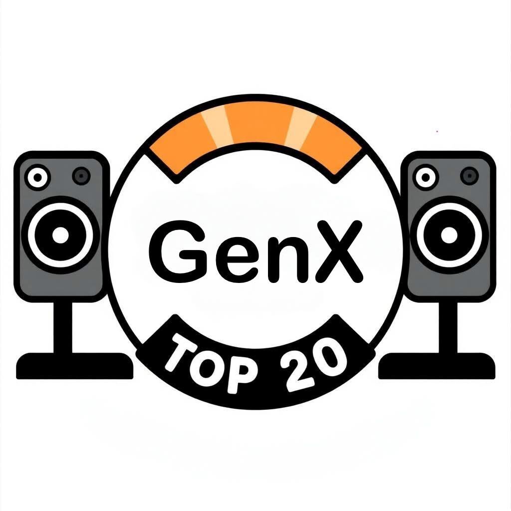 Gen X 80s Top 20 Countdown (Threads)
