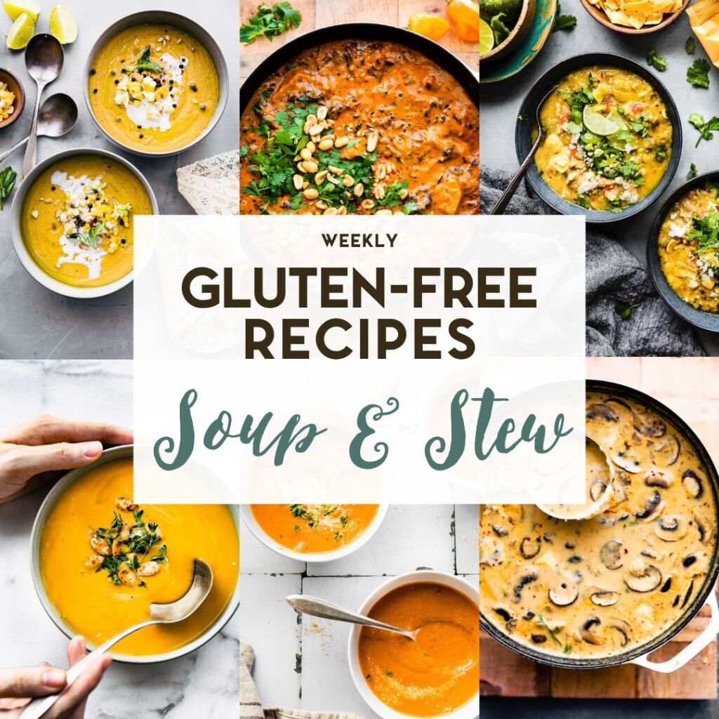 Stew and Soup Recipes From Cotter Crunch