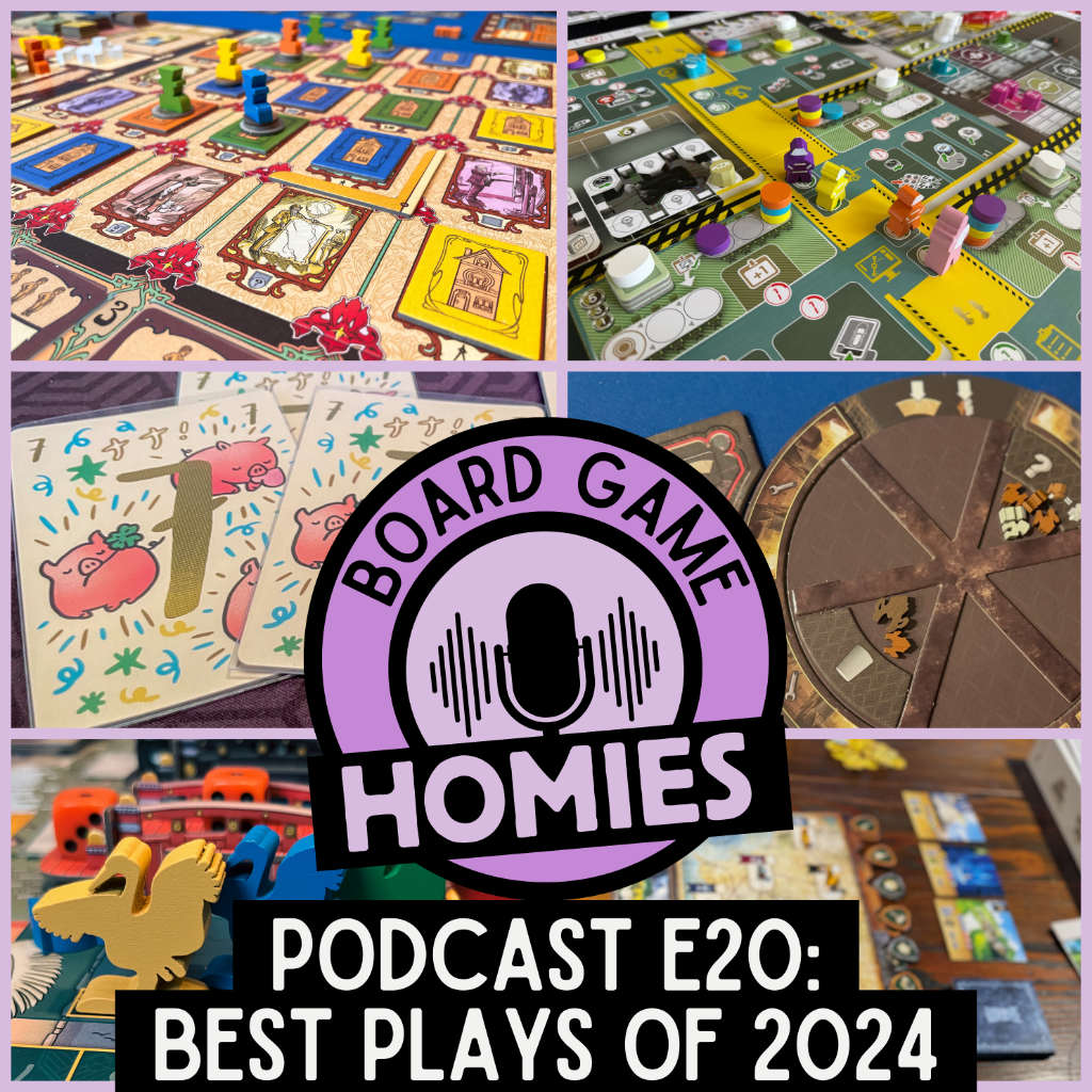 Episode 20: Best Plays of 2024