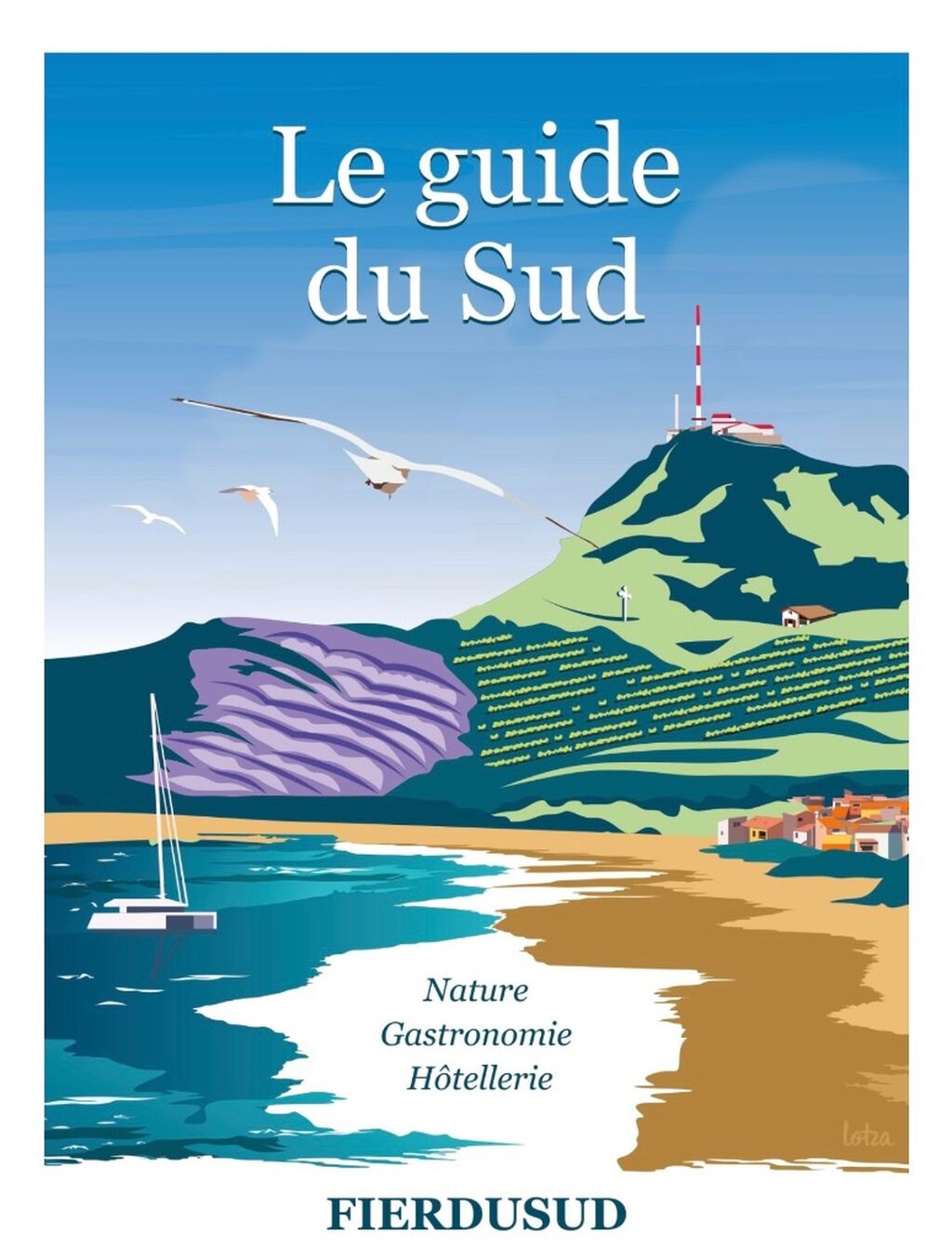 Guide du Sud 
