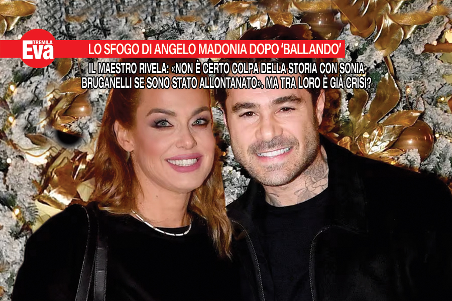 Bruganelli e Madonia, riflettori accesi sul caso 'Ballando'