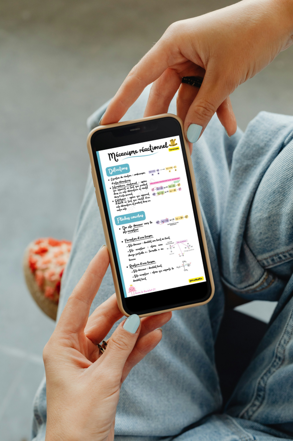 🚀 Toute la terminale en 24 Fiches ultra efficaces
