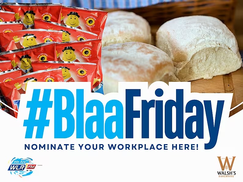#BlaaFriday - Nominate Your Team or Workplace
