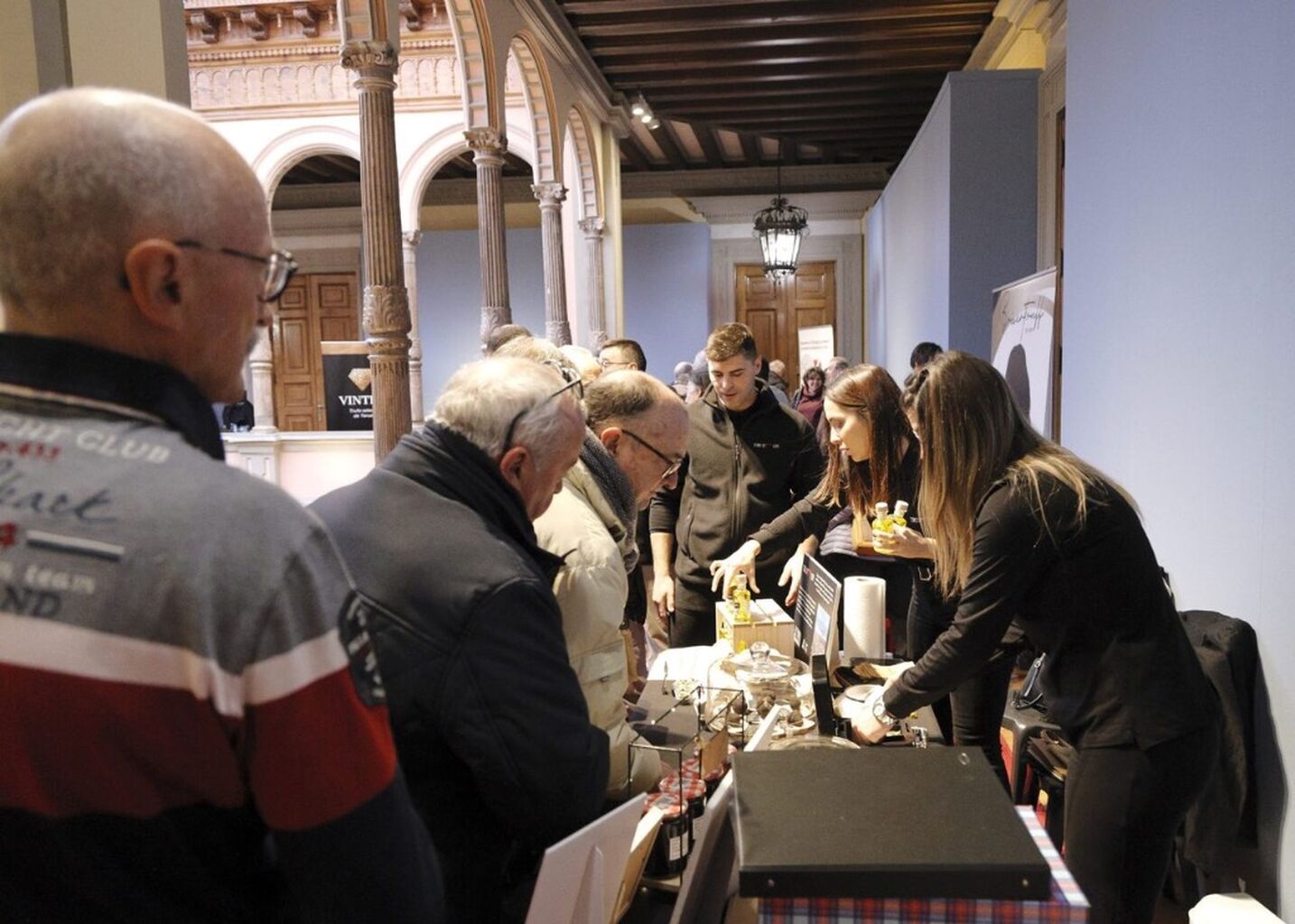 Muestra de la Trufa Negra de la Provincia de Zaragoza: Estrellas Michelin, el ganador de MasterChef 11 y un mercado se dan cita este fin de semana en Zaragoza