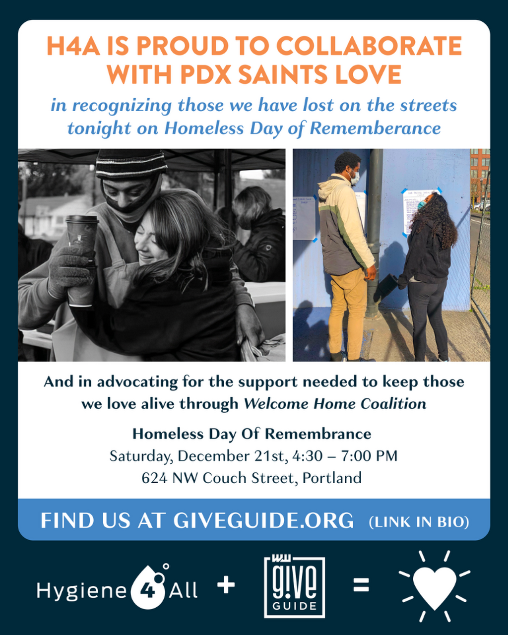 PDX Saint's Love