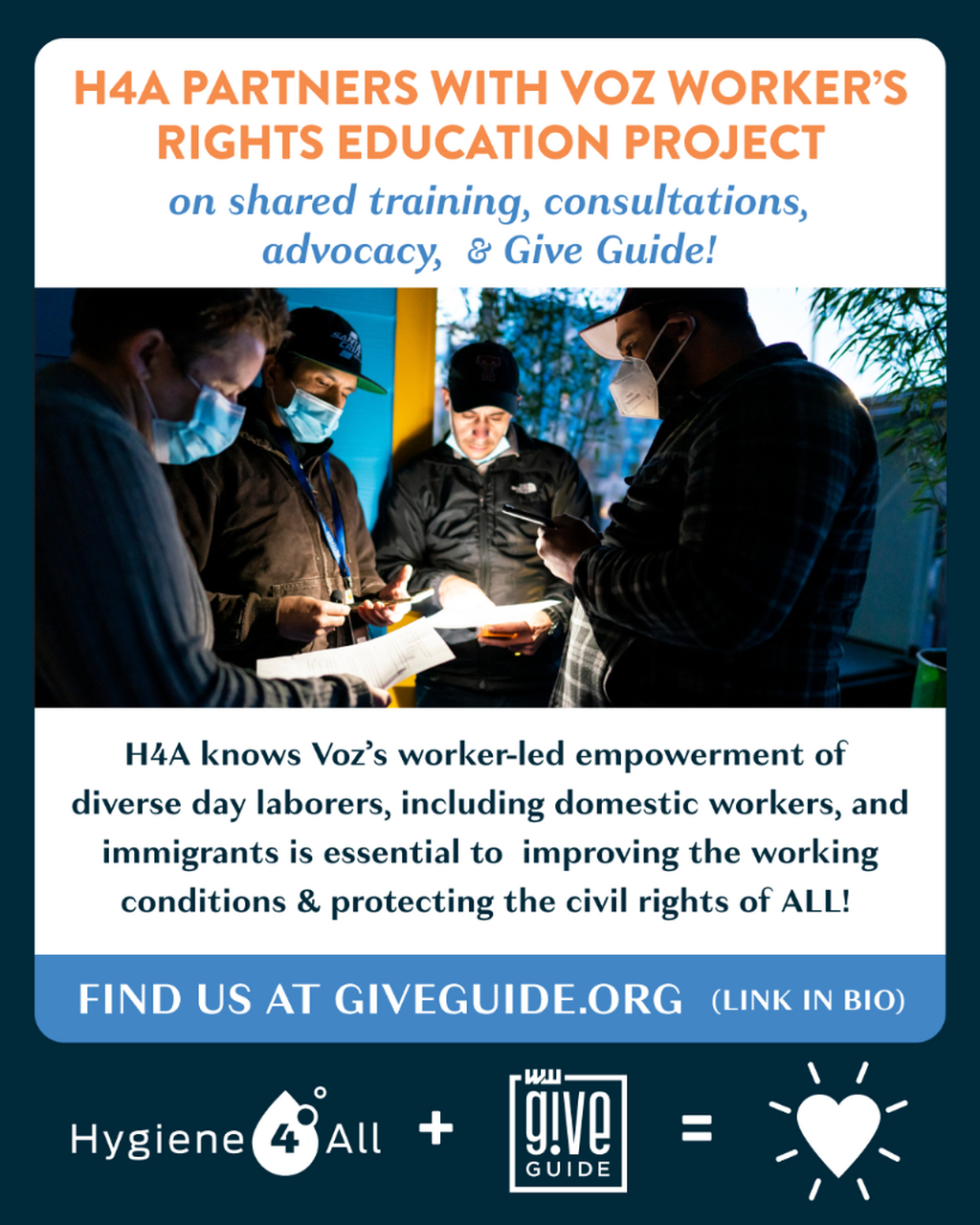 Voz Worker&rsquo;s Rights Education Project