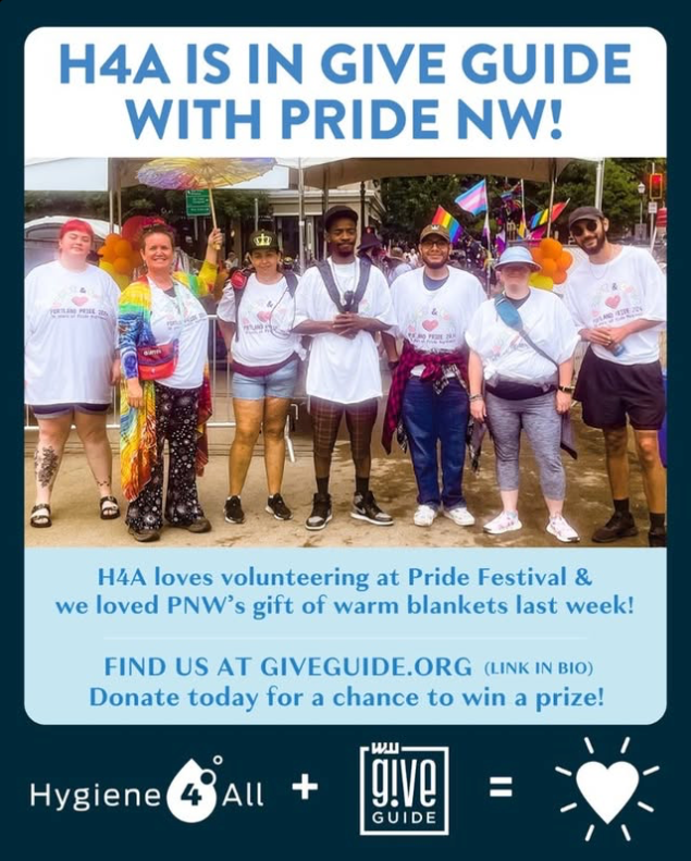Pride Northwest 