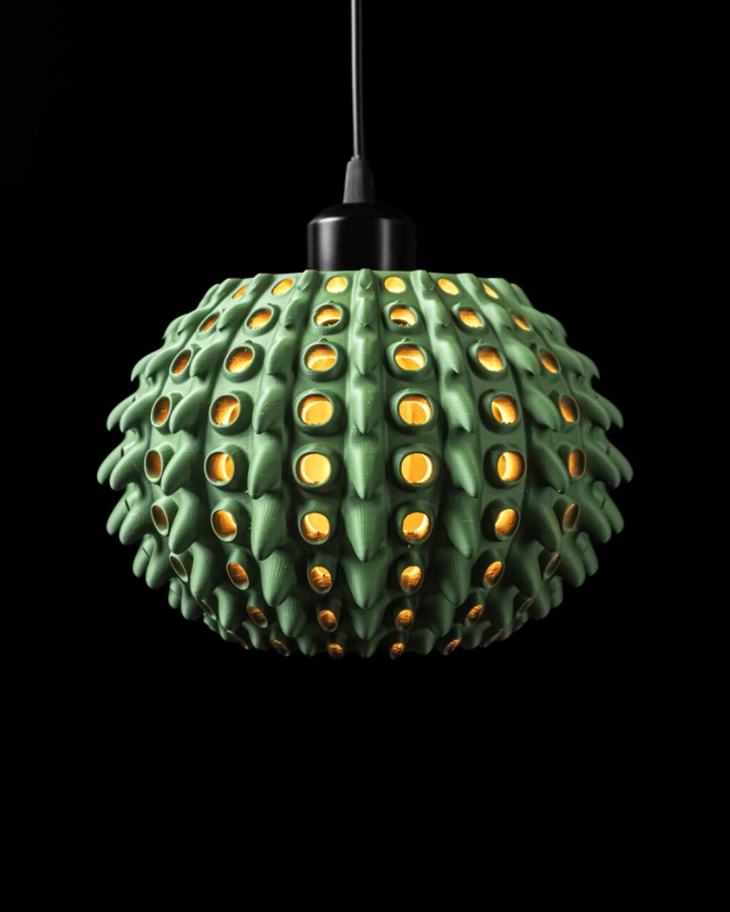 Barnacle Pendant Lamp