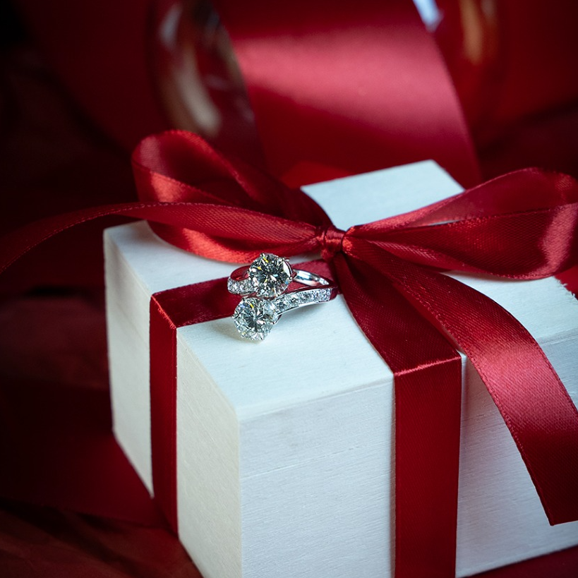 Toi et Moi Ring