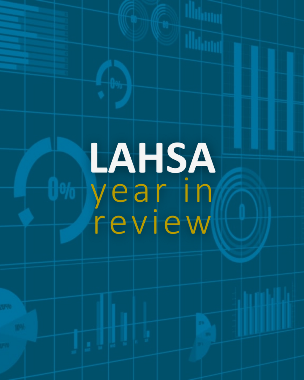 LAHSA Data Dashboards