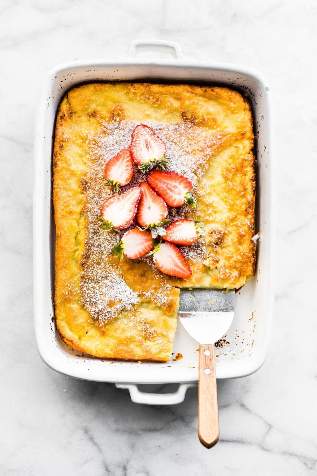 Swedish Oven Baked Pancakes Recipe - Cotter Crunch