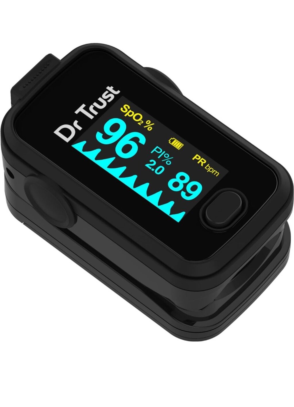 Dr trust pulse oxymeter