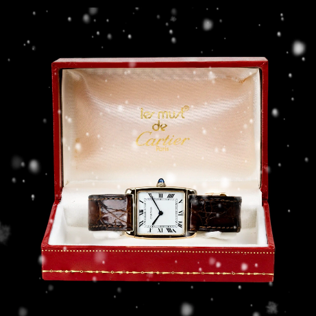 Cartier Reverso