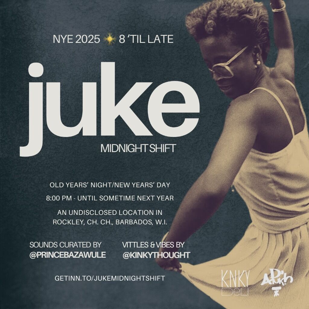 Juke: Midnight Shift &mdash; Old Years Night All-inclusive Event