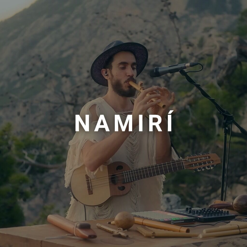 Live - Namiri