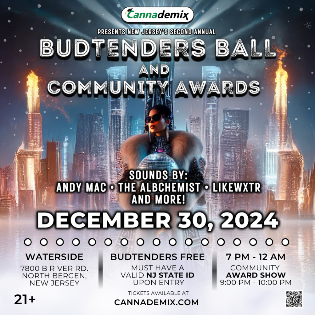 The Budtenders Ball & Community Awards