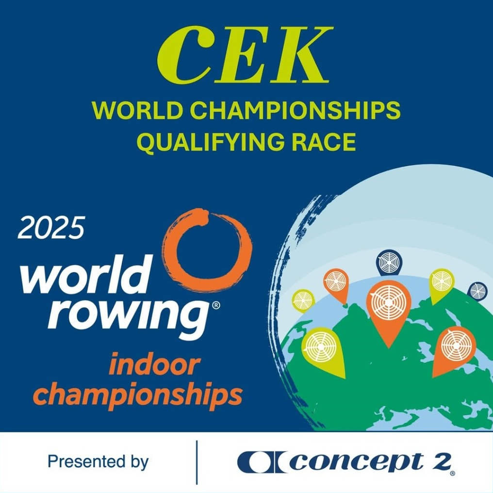 CALIFICACI&Oacute;N PARA LOS WORLD ROWING INDOOR CHAMPIONSHIPS