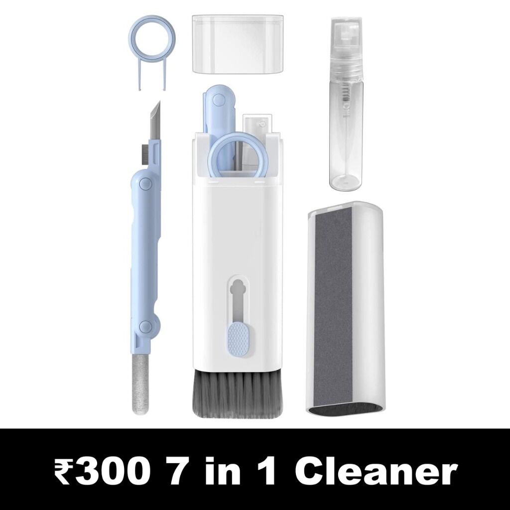Rs 300 7 in 1 Cleaner