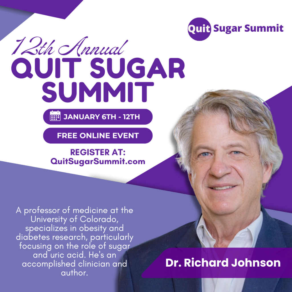 Quit Sugar Summit with Mike Collins