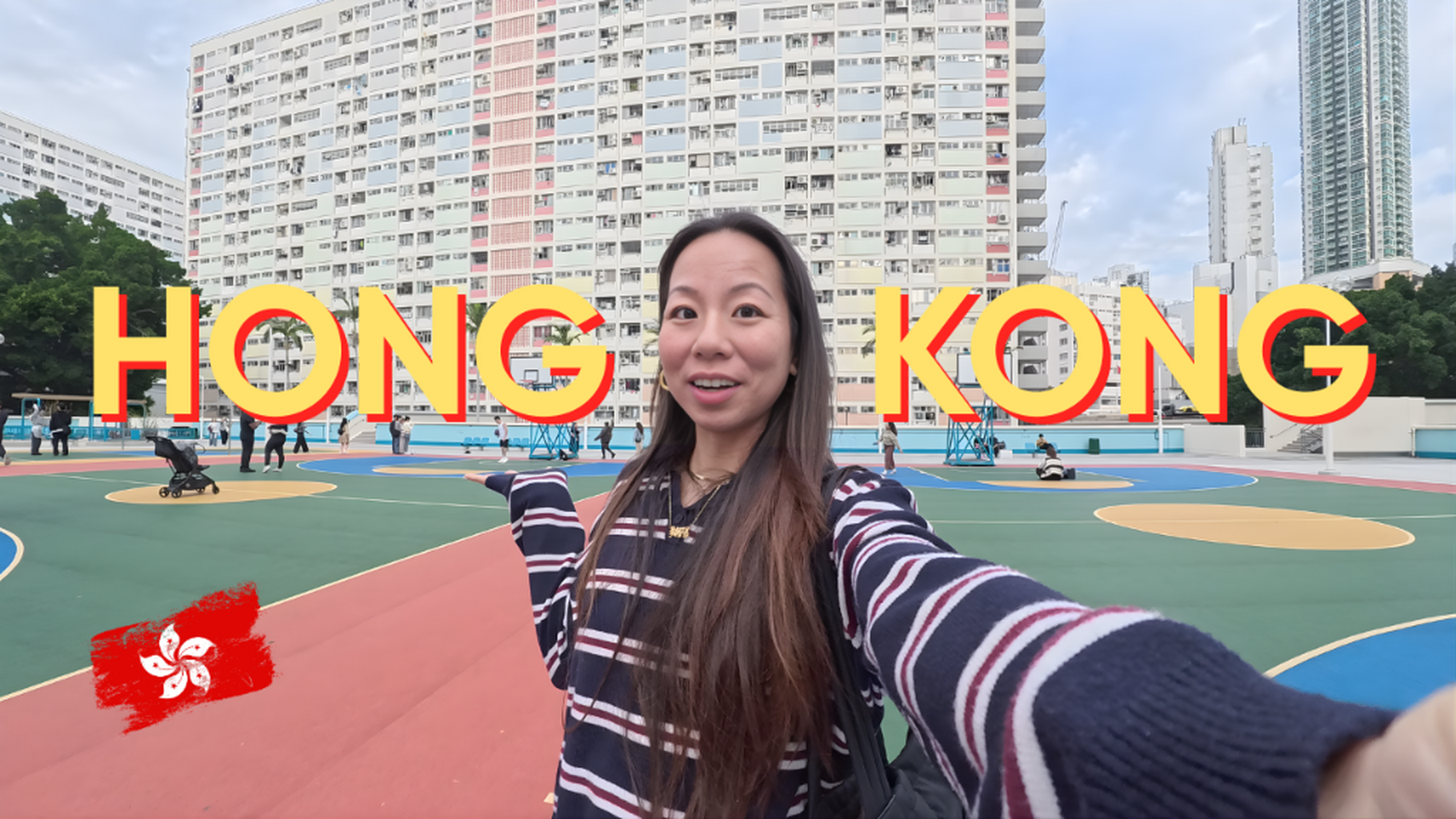 24 HOURS IN HONG KONG VLOG 🇭🇰