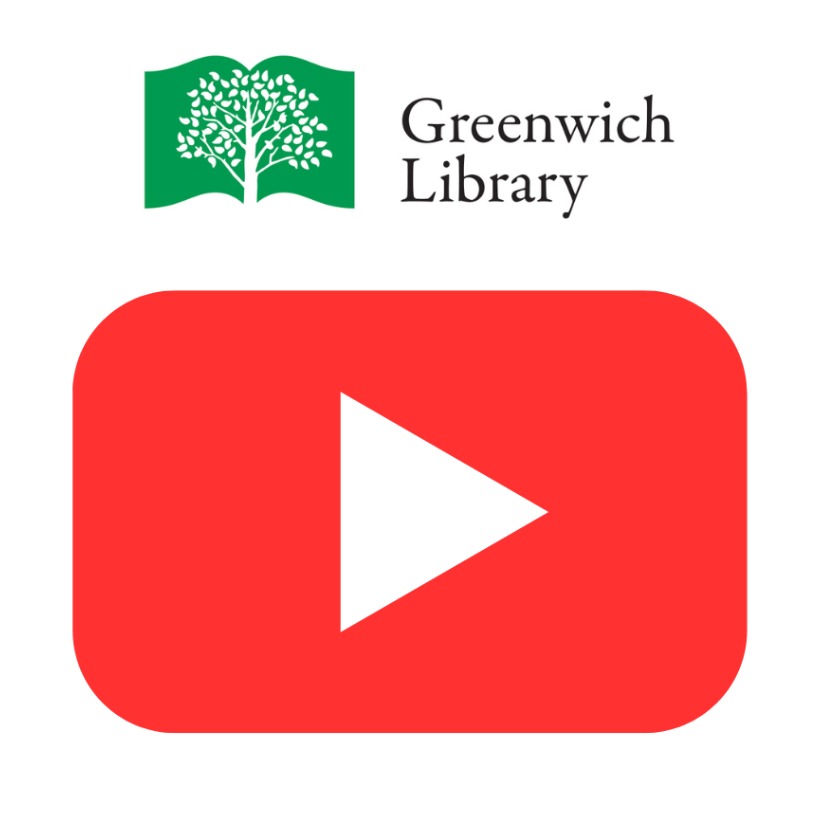Greenwich Library YouTube Channel