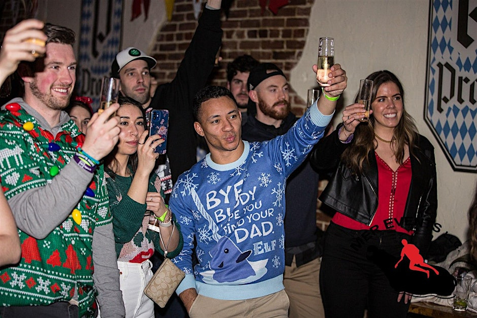 Celebrate the New Year in Mount Vernon Triangle!