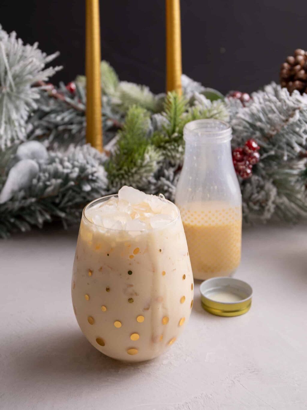 Ponche De Cr&egrave;me