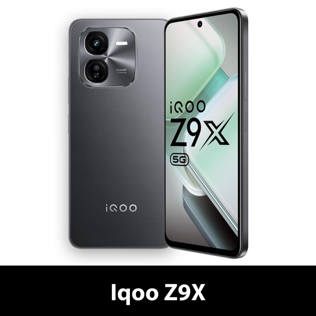 iqoo Z9X