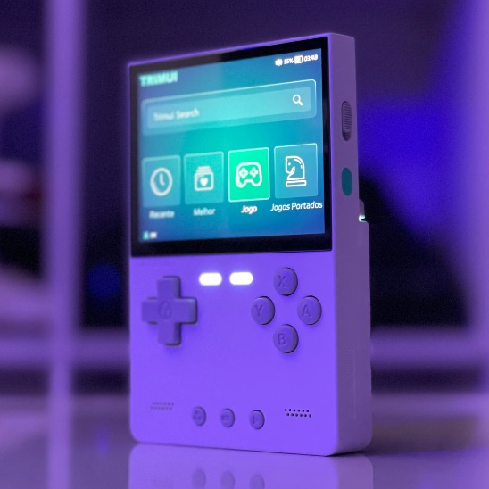 Trimui Brick  GOGAMEGEEK