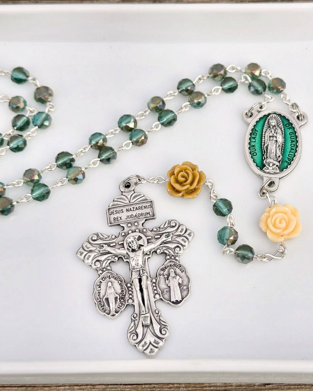 Guadalupe Rosaries