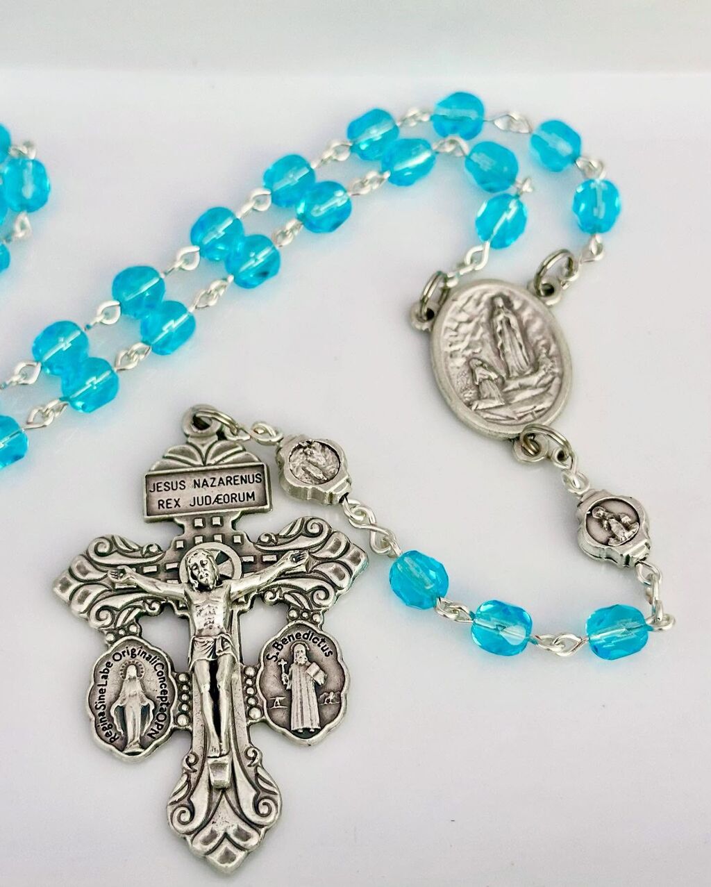 Lourdes Rosary