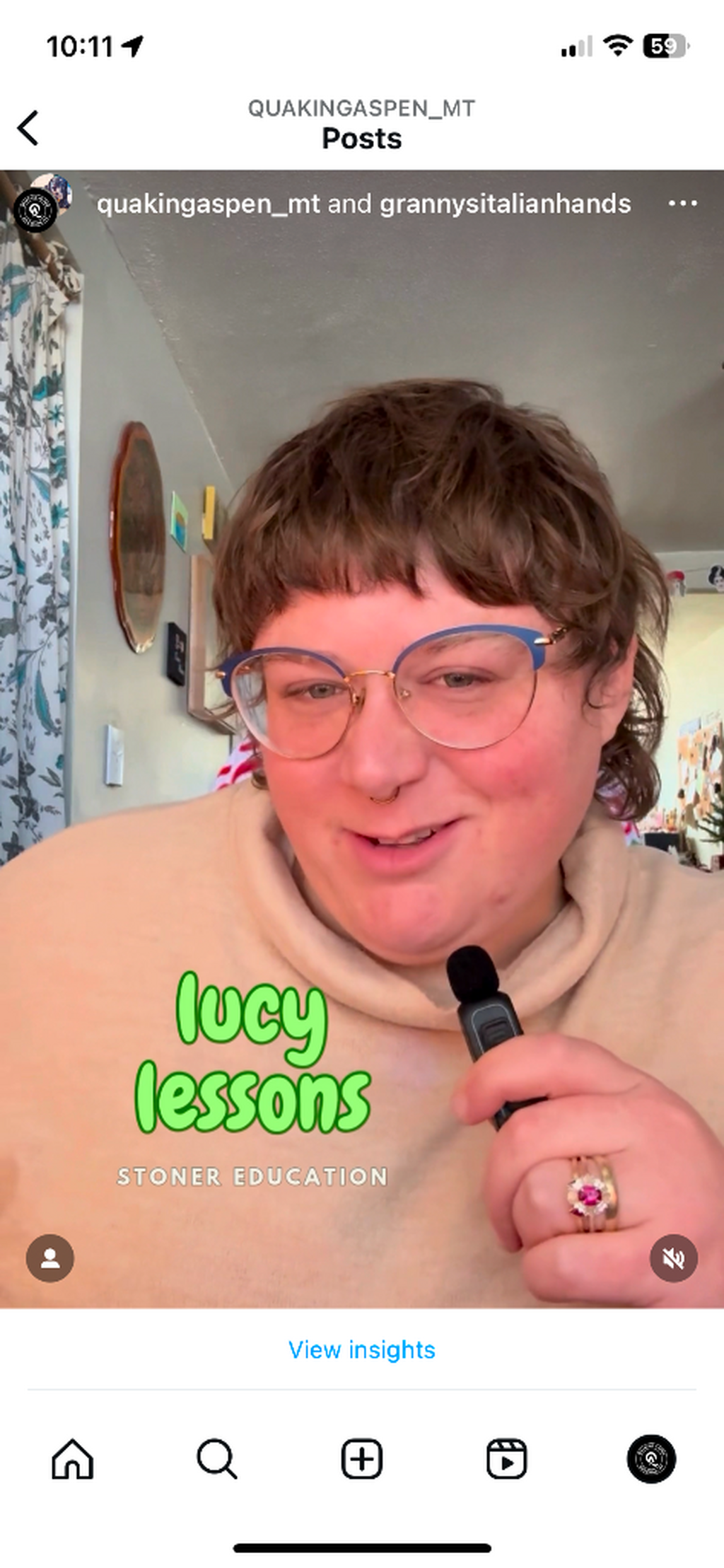Lucy Lessons