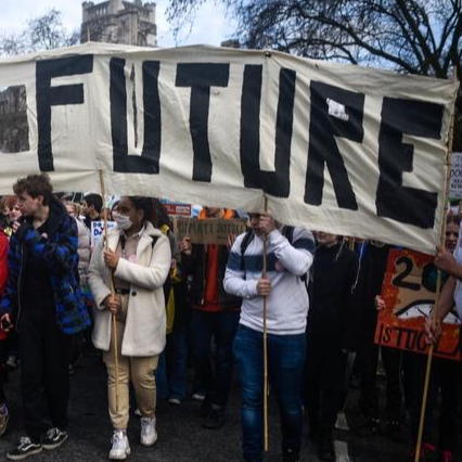New Jersey And Hudson County Climate Activists Hold Onto Hope As Trump Inauguration Nears: &lsquo;Something Big Is Happening&rsquo;