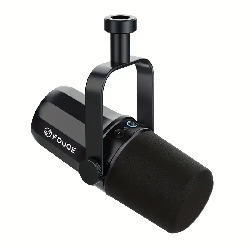 Micr&oacute;fono din&aacute;mico XLR