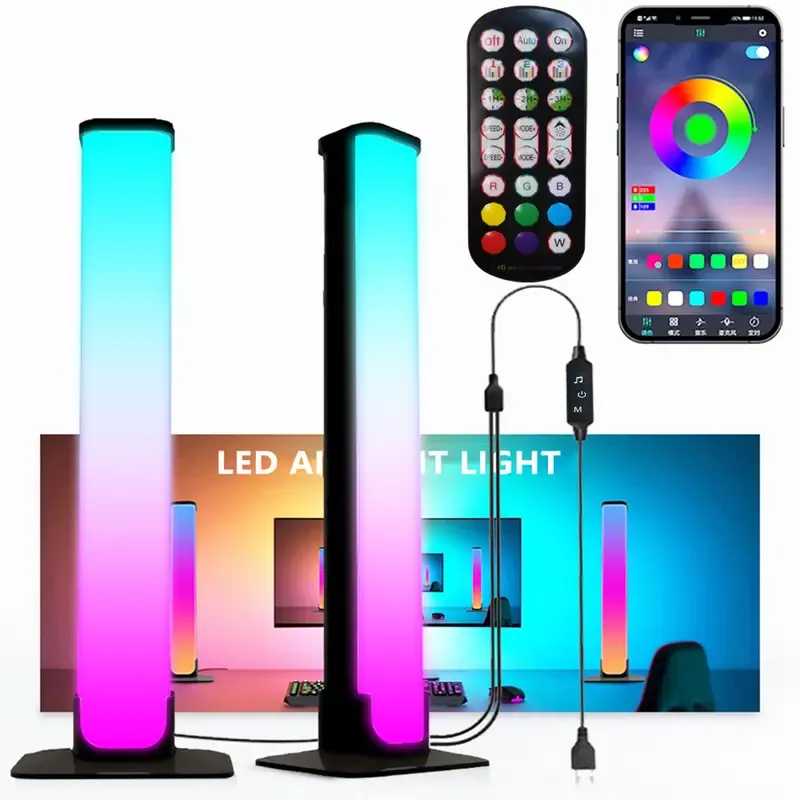 Barras RGB