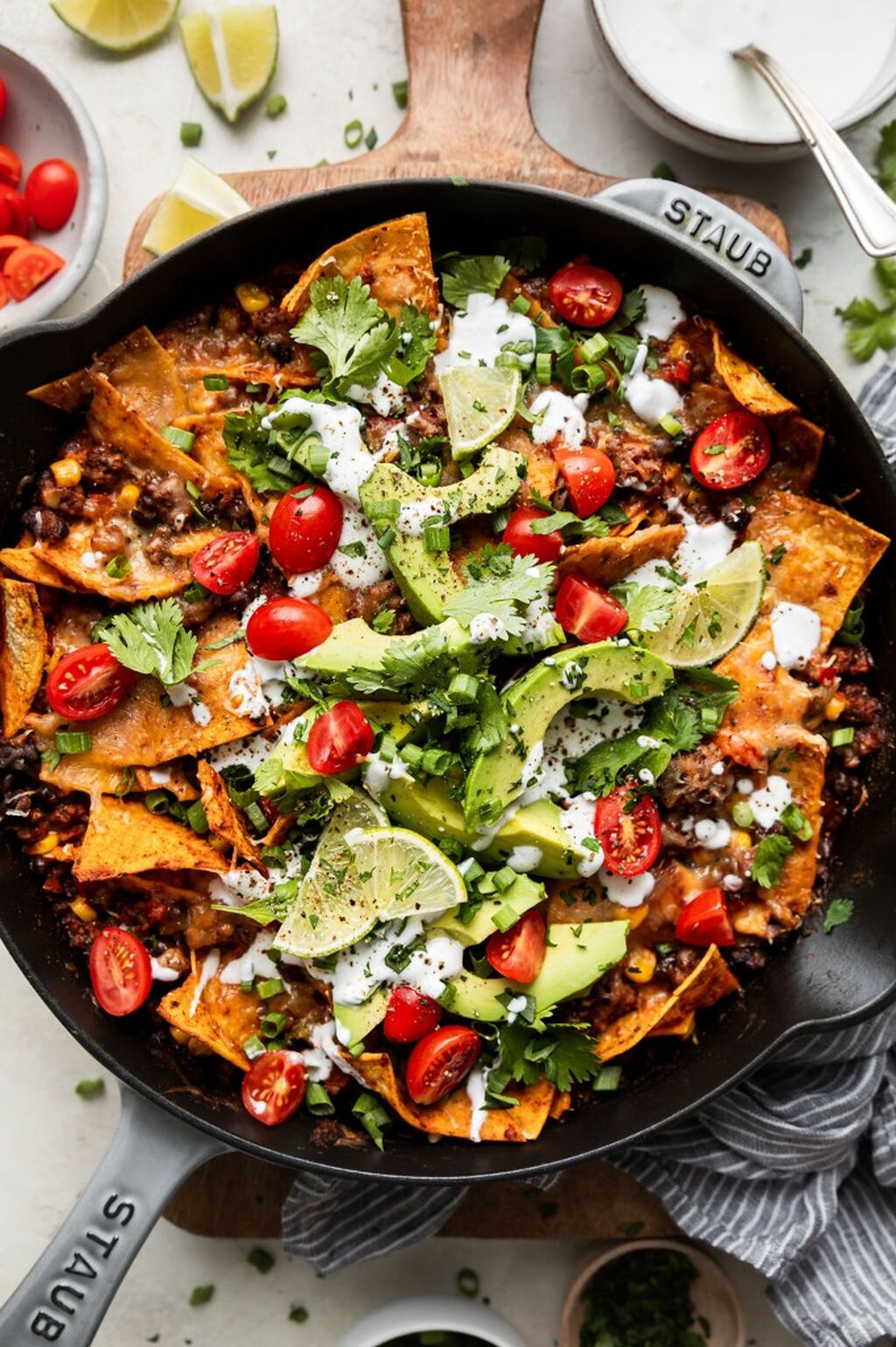 Beef Enchilada Skillet 