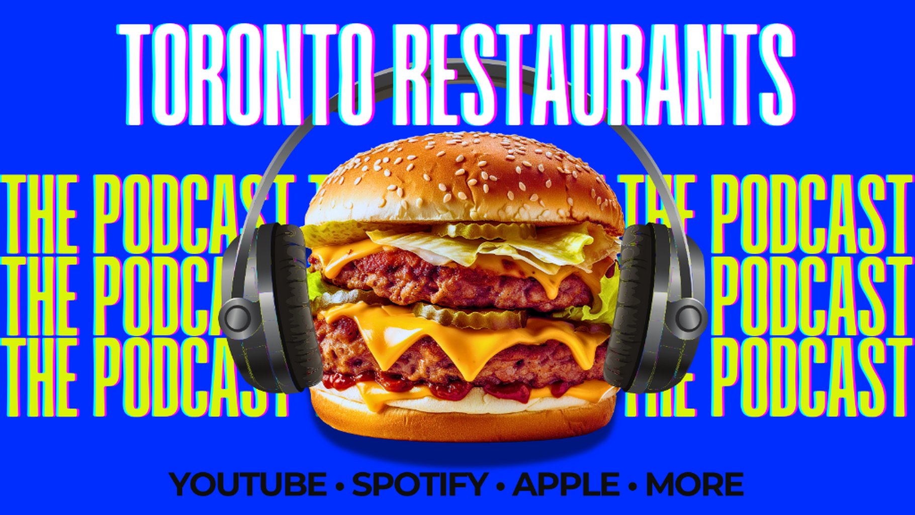 TORONTO RESTAURANTS | THE PODCAST - Spotify