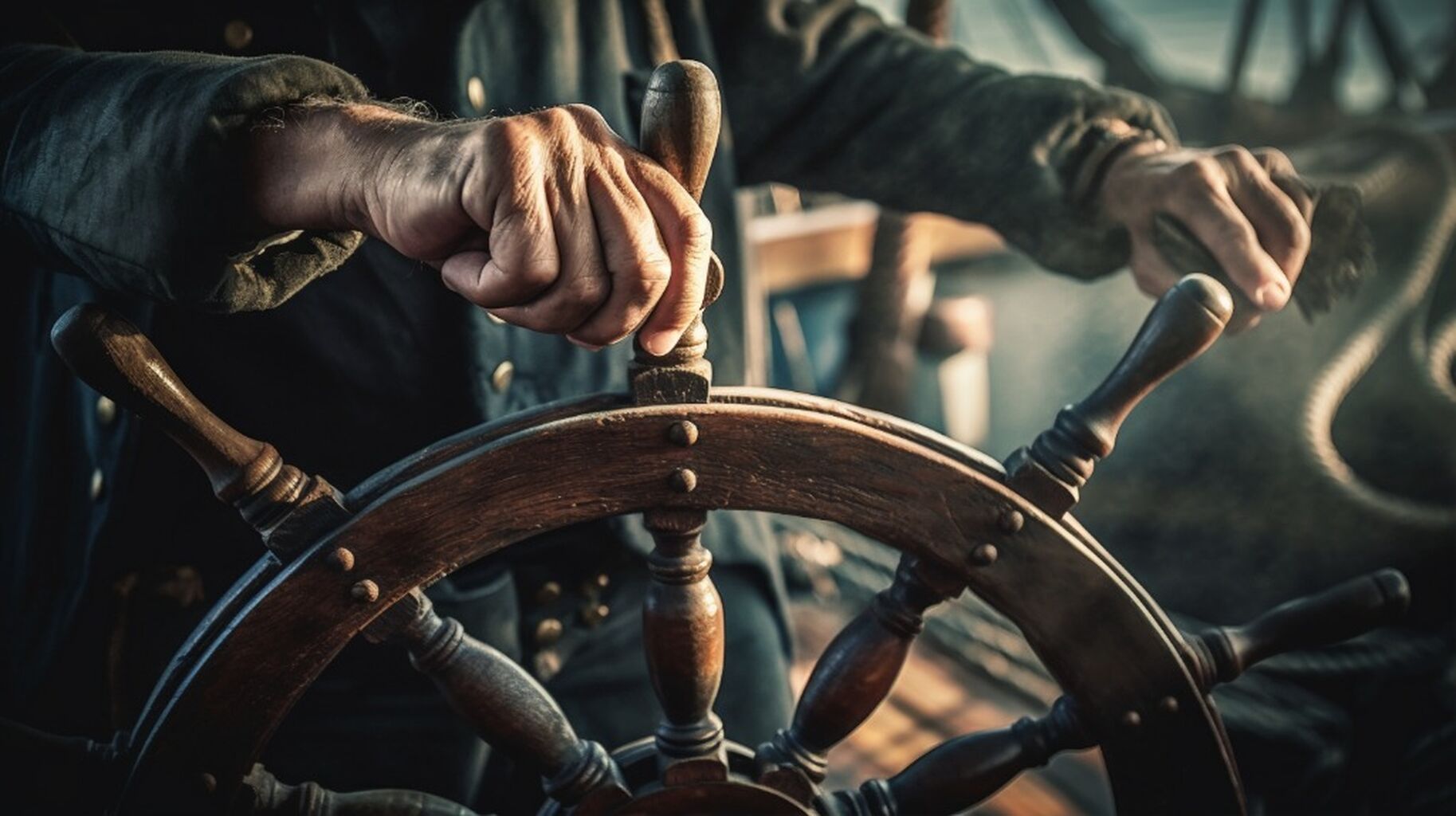 A steady hand in uncertain waters