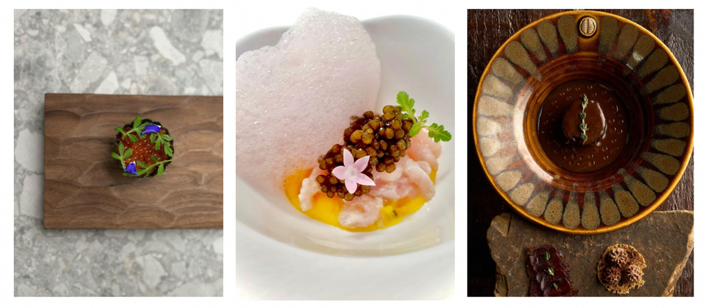 Estos son todos los restaurantes de Arag&oacute;n con Estrella Michelin y Bib Gourmand 2025