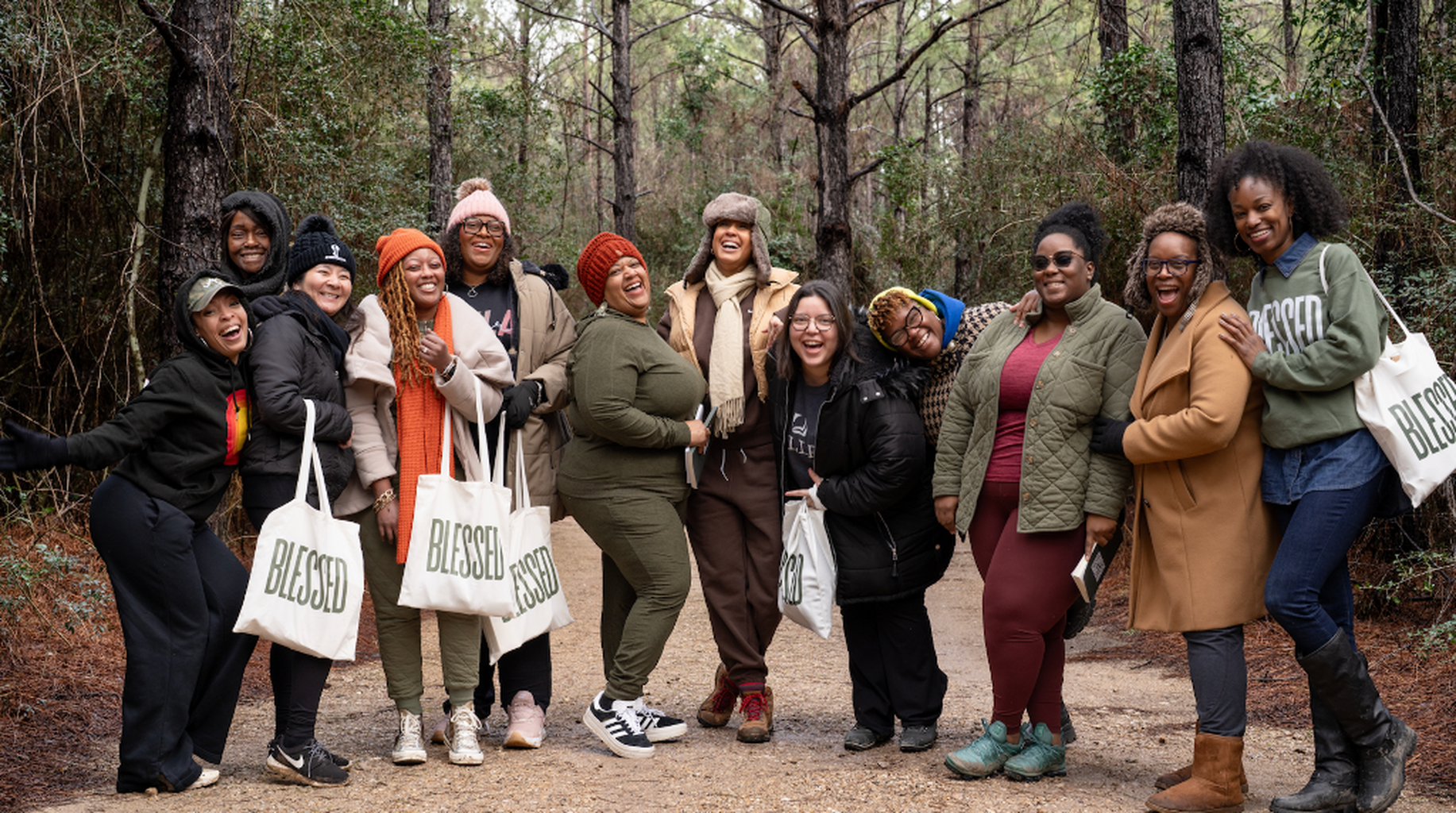 BLESSED REST RETREAT 2026 (Houston)