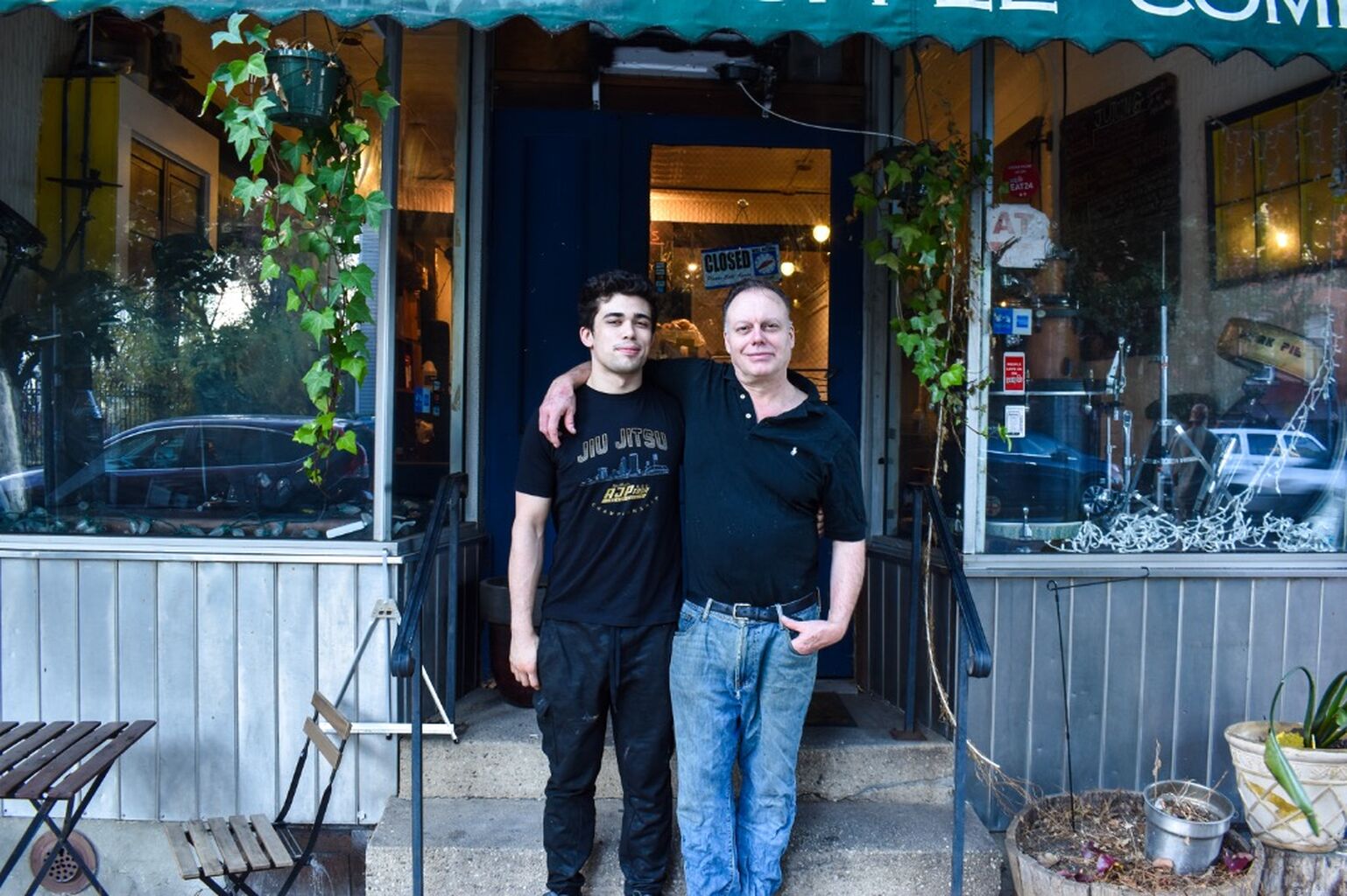 A Place For Tunes, Music And Community: Legal Grounds Coffee, Jersey City&rsquo;s &lsquo;Neighborhood Business&rsquo;
