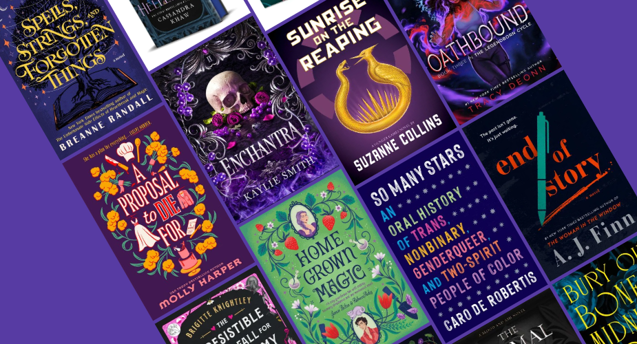 2025's Most Anticipated Reads: A Preview of Next Year's Book Magic