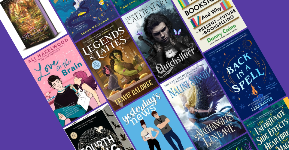My Favorite 25 Reads of 2024: A Year of Unforgettable Stories