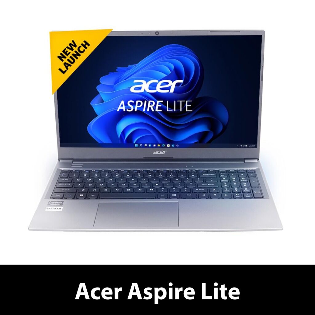 Acer Aspire Lite Best Laptop under Rs 40000