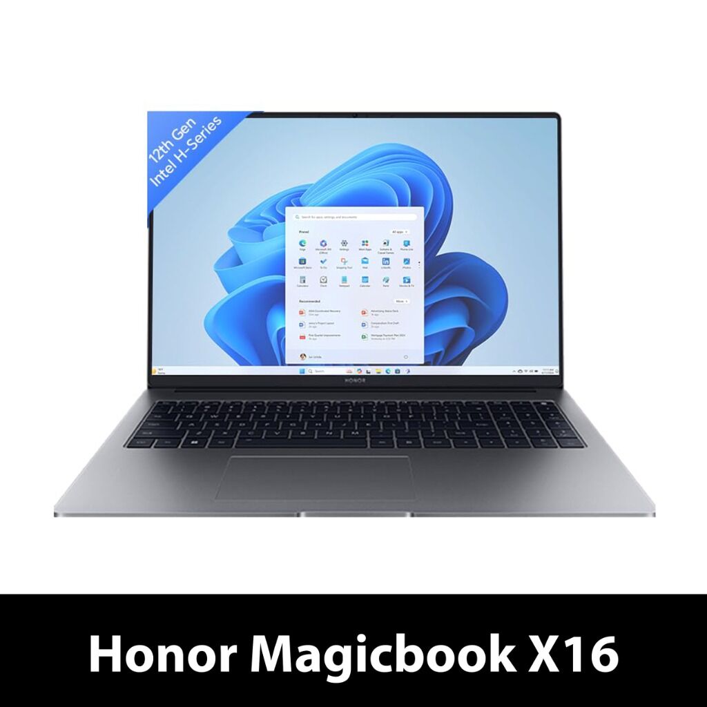 Honor Magicbook X16 Best Laptop under Rs 40000